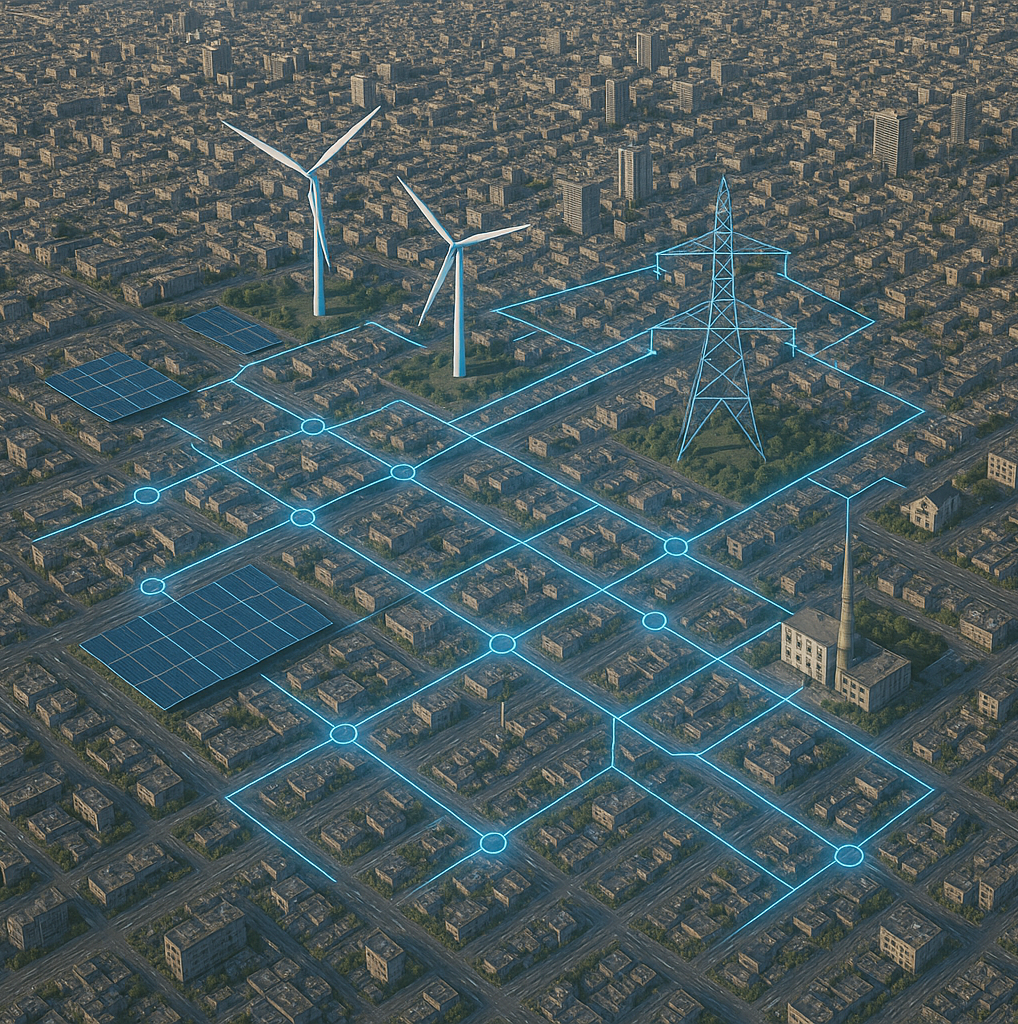 DER Operation Management